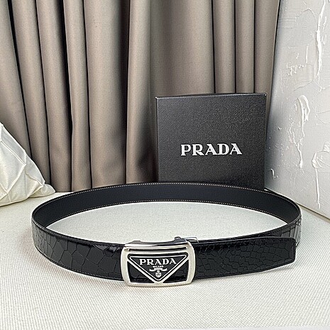 Prada AAA+ Belts #520339 replica
