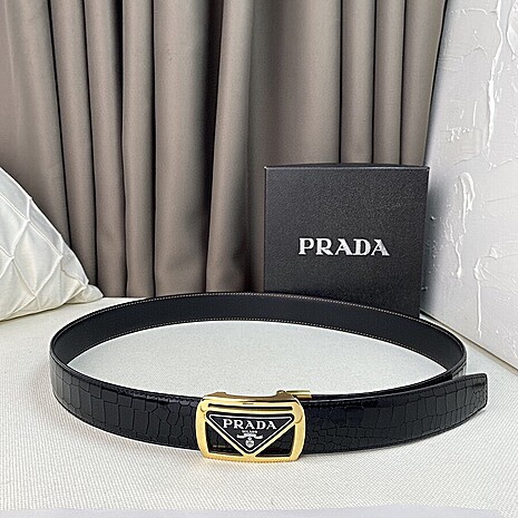 Prada AAA+ Belts #520340 replica