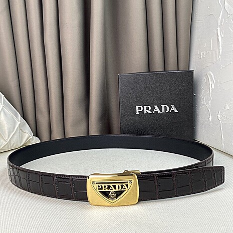 Prada AAA+ Belts #520342 replica