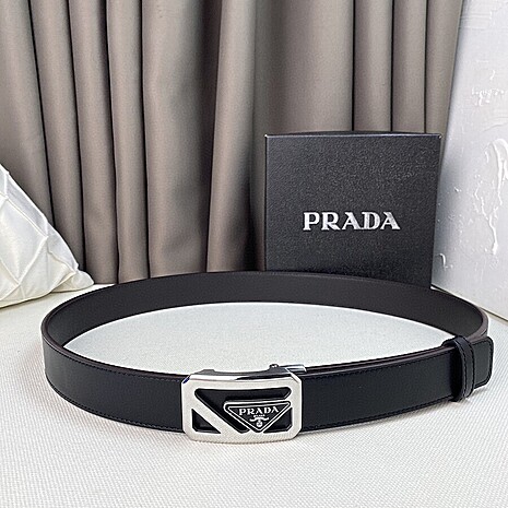 Prada AAA+ Belts #520343 replica