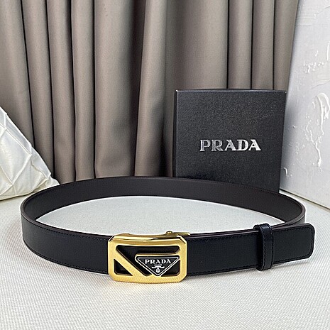 Prada AAA+ Belts #520344 replica