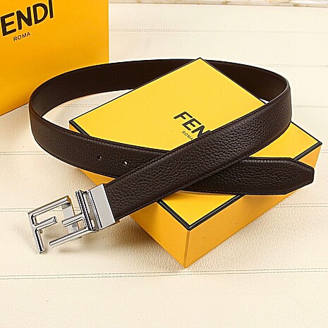 Fendi AAA+ Belts #520374 replica