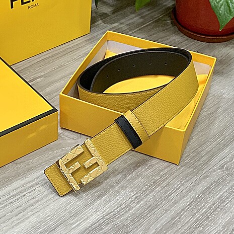 Fendi AAA+ Belts #520381 replica