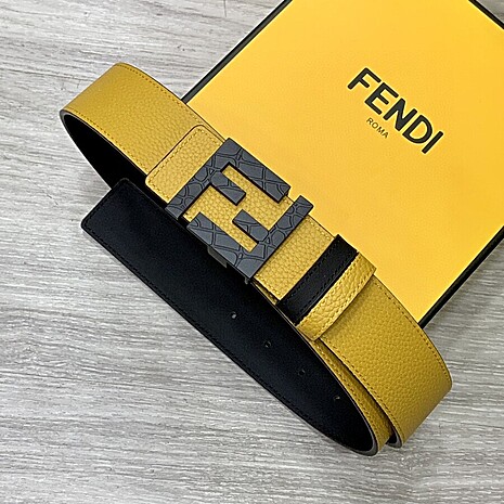Fendi AAA+ Belts #520382 replica
