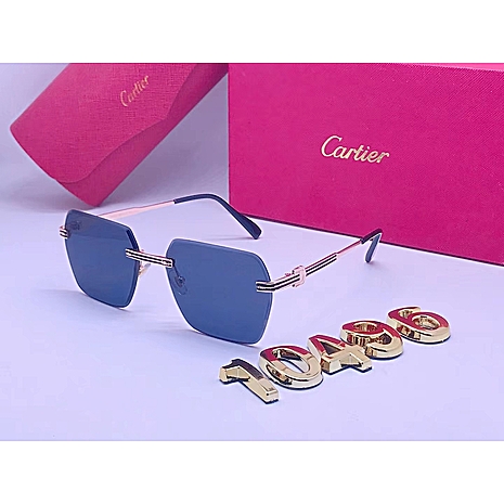 Cartier Sunglasses #520567 replica