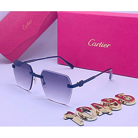 Cartier Sunglasses #520570 replica