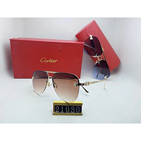 Cartier Sunglasses #520571 replica