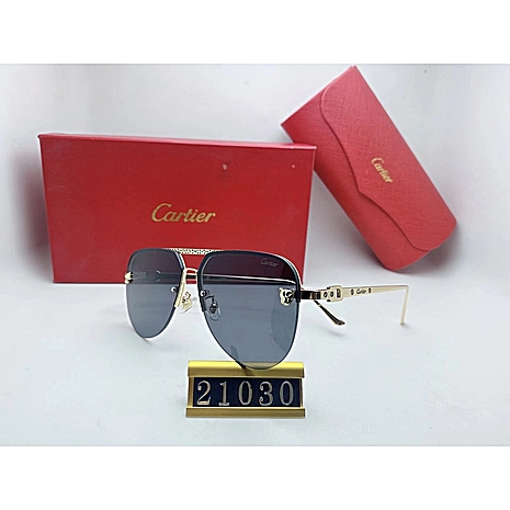 Cartier Sunglasses #520573 replica