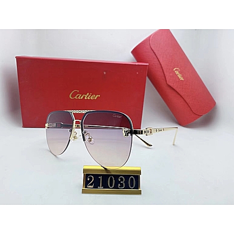 Cartier Sunglasses #520574 replica