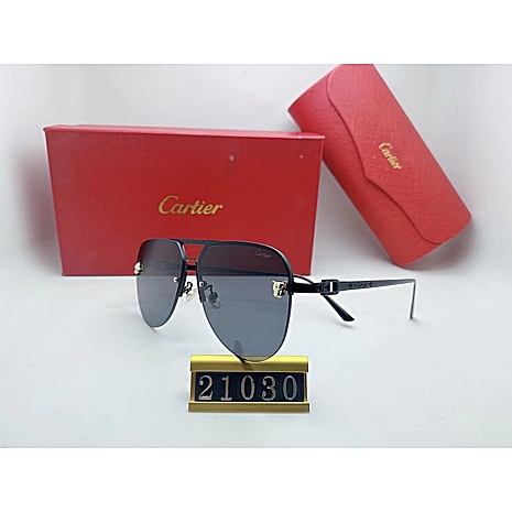 Cartier Sunglasses #520576 replica