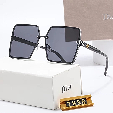 Dior Sunglasses #520588 replica