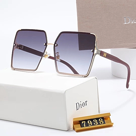 Dior Sunglasses #520589 replica