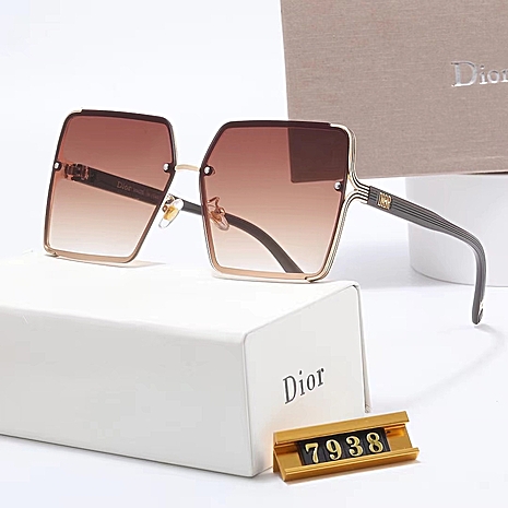 Dior Sunglasses #520590 replica