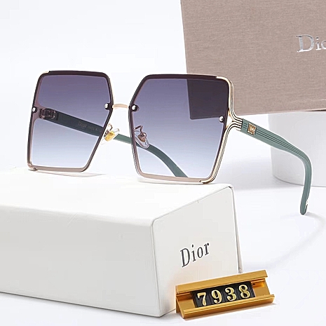Dior Sunglasses #520591 replica