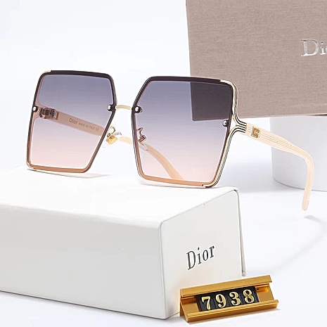 Dior Sunglasses #520592 replica