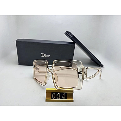 Dior Sunglasses #520593 replica