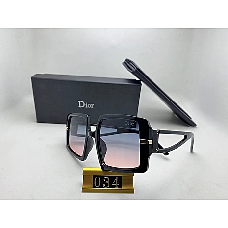 Dior Sunglasses #520594 replica