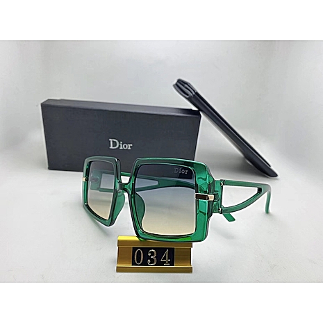 Dior Sunglasses #520595 replica