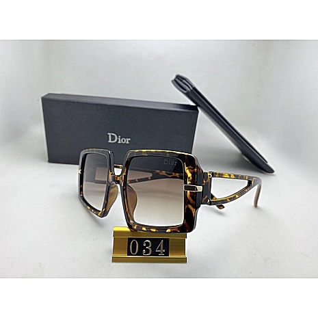 Dior Sunglasses #520597 replica