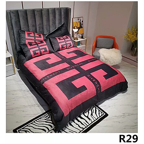 Givenchy Bedding sets 4pcs #520686 replica