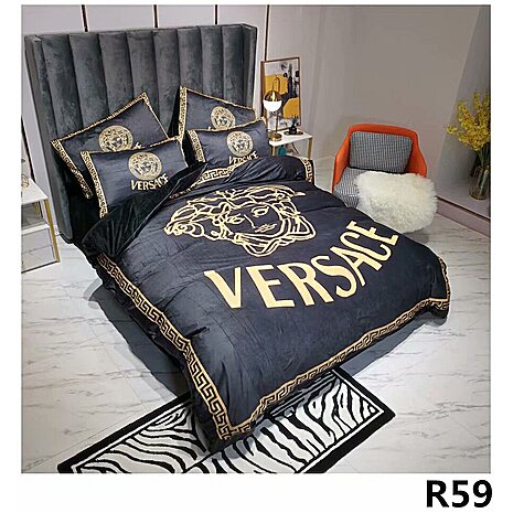 versace Bedding sets 4pcs #520740 replica