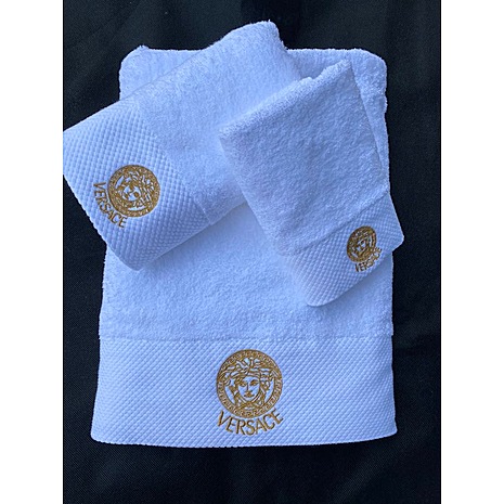 versace bath towel 3PCS #520846 replica