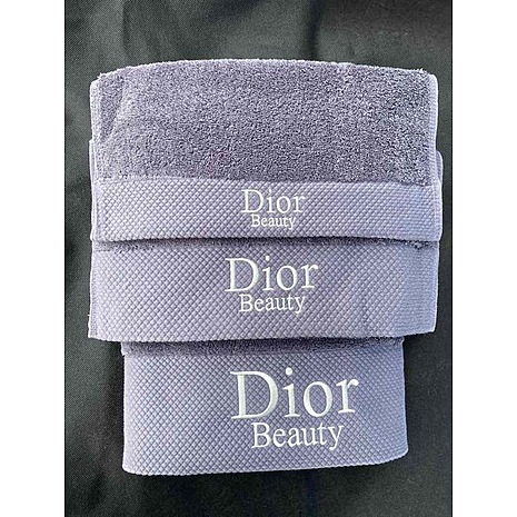Dior bath towel 3PCS #521080 replica