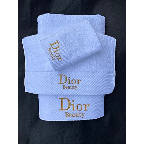 Dior bath towel 3PCS #521082 replica
