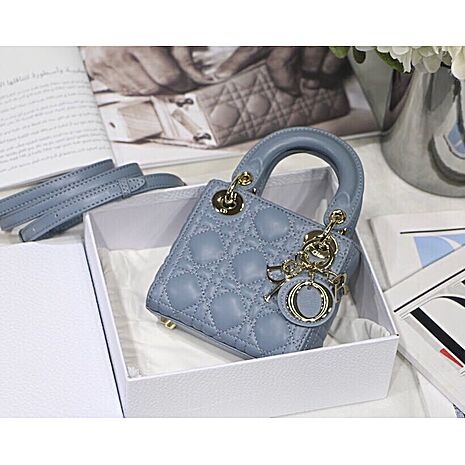 Dior Original Samples Handbags #521125 replica