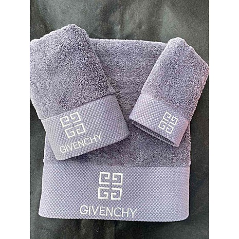 Givenchy bath towel 3PCS #521149 replica