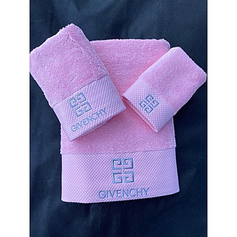 Givenchy bath towel 3PCS #521151 replica