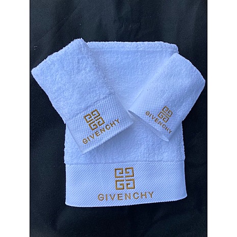 Givenchy bath towel 3PCS #521152 replica