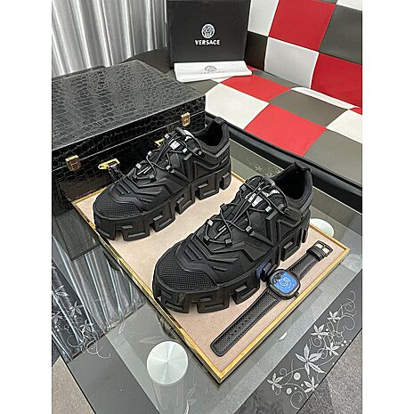 Versace shoes for MEN #521176 replica
