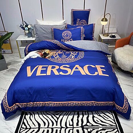 Versace Bedding sets 4pcs #521442 replica