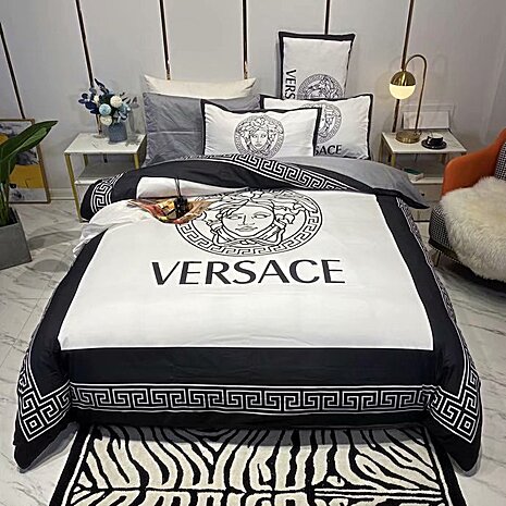 Versace Bedding sets 4pcs #521443 replica