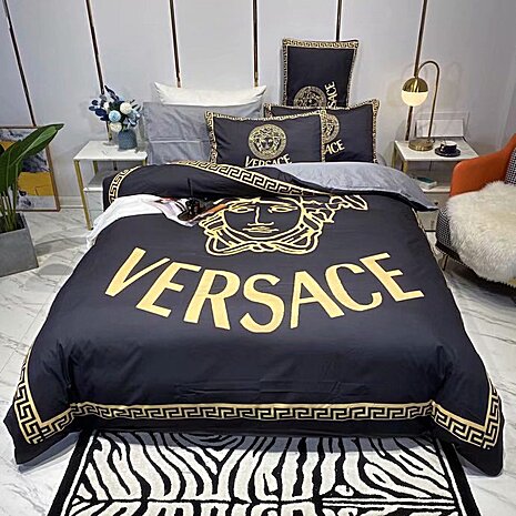 Versace Bedding sets 4pcs #521444 replica