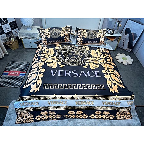 Versace Bedding sets 4pcs #521446 replica