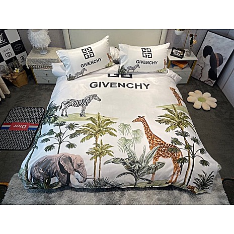 Givenchy Bedding sets 4pcs #521515 replica