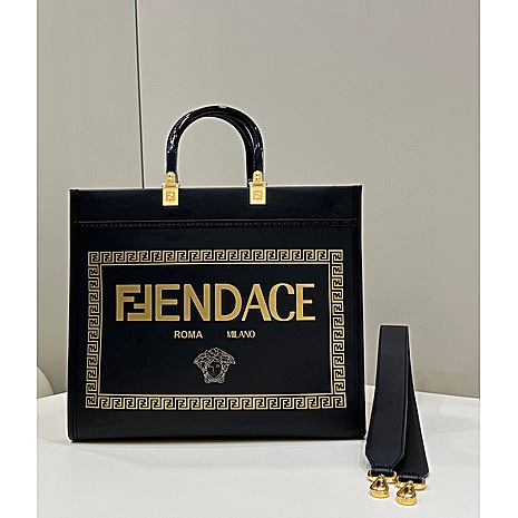 FenDace Original Samples TOTE Handbags #521517 replica