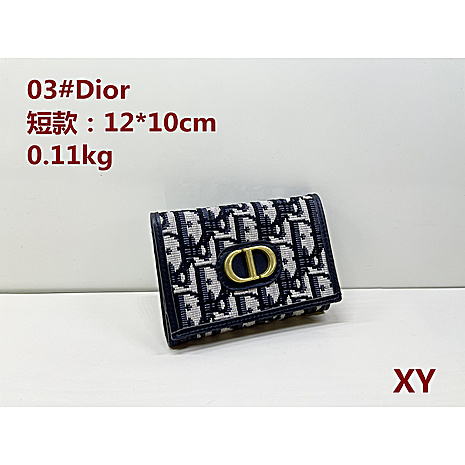 Dior Wallets #521553 replica