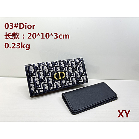 Dior Wallets #521554 replica