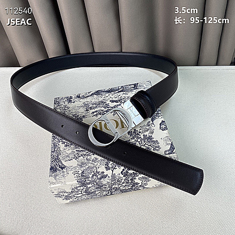 Dior AAA+ Belts #521555 replica