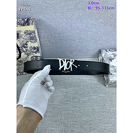 Dior AAA+ Belts #521561 replica