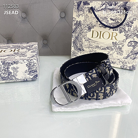 Dior AAA+ Belts #521562 replica