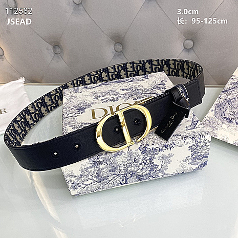 Dior AAA+ Belts #521564 replica