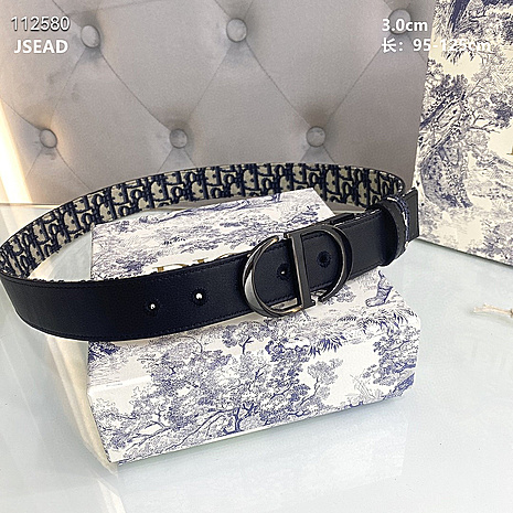 Dior AAA+ Belts #521565 replica
