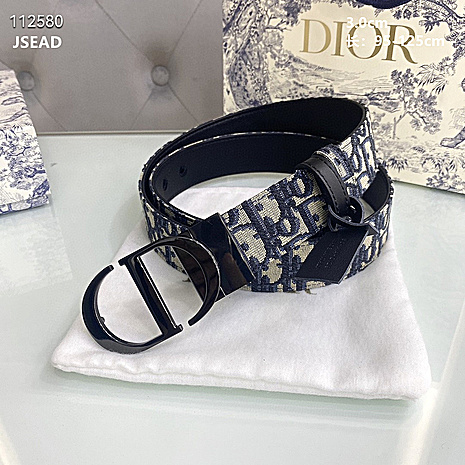 Dior AAA+ Belts #521566 replica