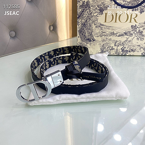 Dior AAA+ Belts #521567 replica