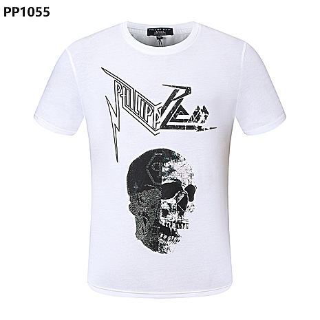 PHILIPP PLEIN  T-shirts for MEN #521617 replica