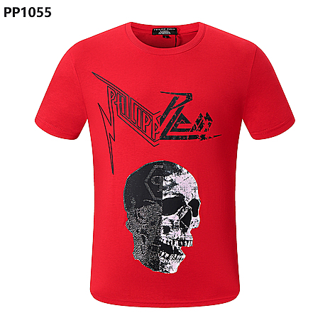 PHILIPP PLEIN  T-shirts for MEN #521618 replica